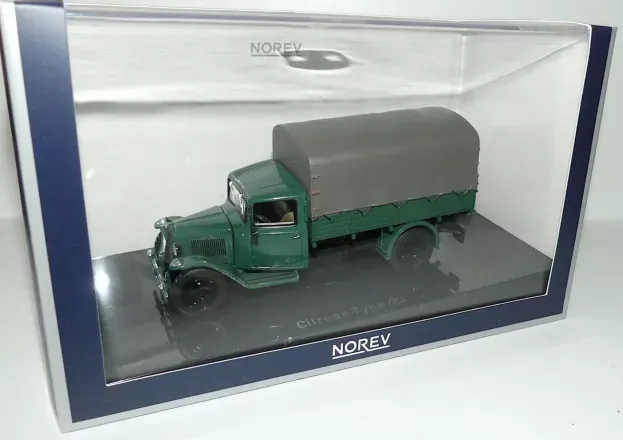 Norev Citroen Type 23 1946 1:43 159920