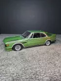 Minichamps 155028132 1/18 BMW 3.0 CSI/CSL 1973 GREEN Model Car