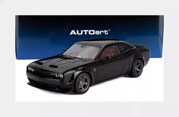AUTOart Dodge Challenger Srt Super Stock Coupe 2023 1:18 71765