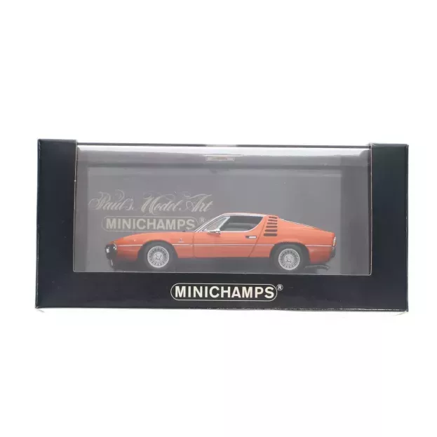 Minichamps Alfa Romeo Montreal 1972 1:43 400120620