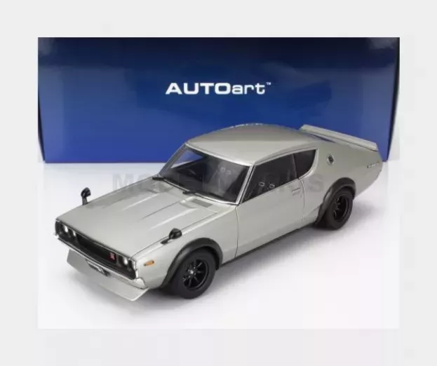 AUTOart Nissan Skyline 2000 Gt-r kpgc110 Coupe 1973 1:18 77466
