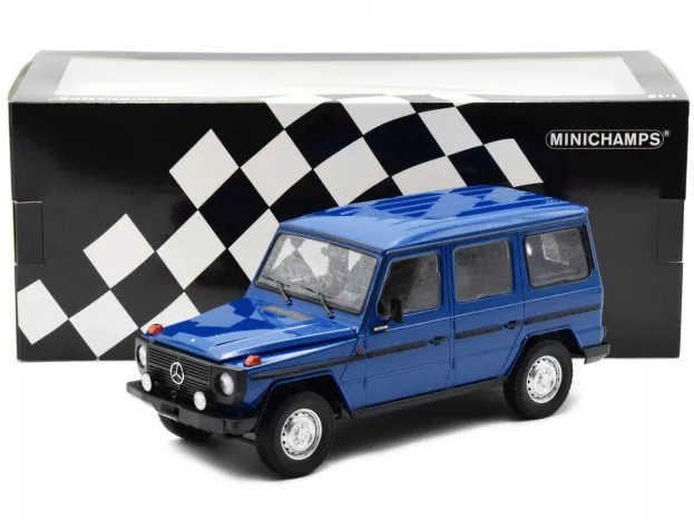 Minichamps Mercedes G-class Long w460 1980 1:18 155038100
