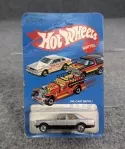 Hot Wheels MERCEDES 380 SEL 1981 Collector #3261