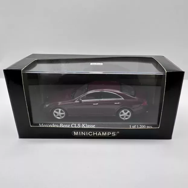 Minichamps Mercedes Cls-class 2004 1:43 400034302