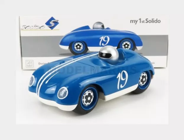 Solido Renault Race Car N 06 2021 1:24 9900201 