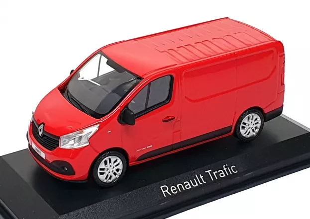 Norev Renault Trafic Van 2014 1:43 518022