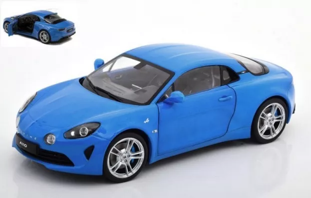 Solido Alpine A110 2018 1:18 1801604