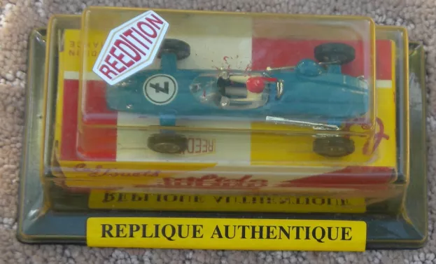 Solido Alpine F1 F 3 1965 1:43 1110