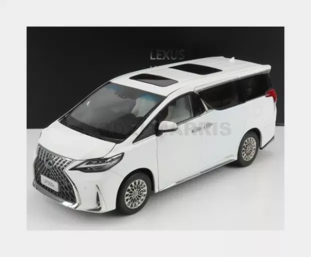 Kyosho Lexus Lm300h Minivan 2020 1:18 08963WP