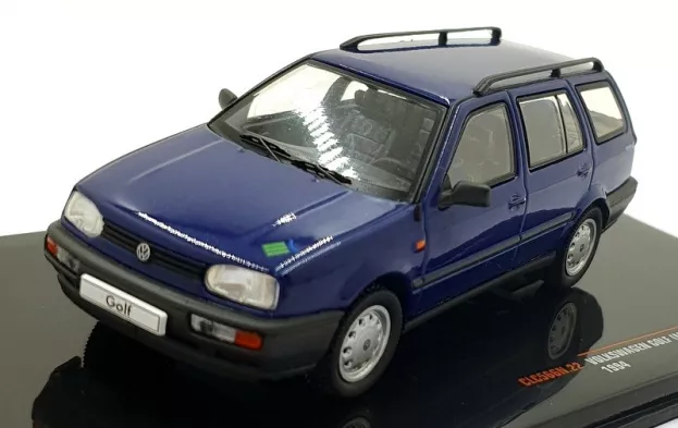 IXO Models Volkswagen Golf Mkiii Variant Sw Station Wagon 1994 1:43 CLC566N.22