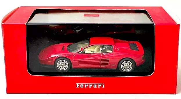 IXO Models Ferrari Testarossa 1984 1:43 FER022