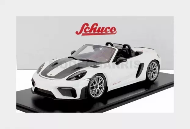 Schuco Porsche 718 982 Spider Rs Cabriolet Open 2023 1:12 12U00012