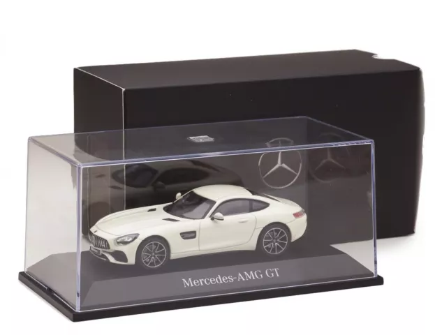 Norev Mercedes Gt-s Amg V8 Biturbo c190 2019 1:43 B66960482