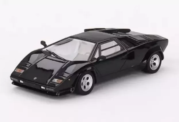 Truescale Lamborghini Countach Lp5000s 1982 1:43 TSM430703