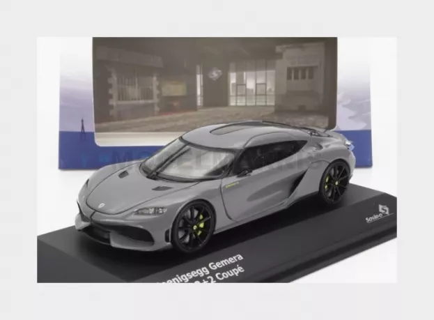 Solido Koenigsegg Gemera 2021 1:43 4313701