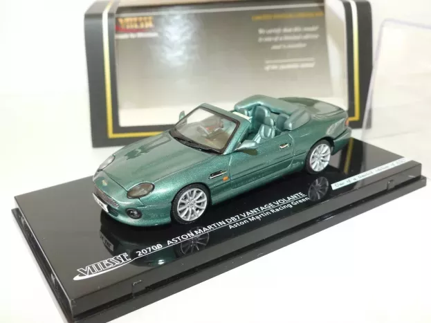 Vitesse Aston Martin Db7 Vantage Volante Spider Open 1993 1:43 20700