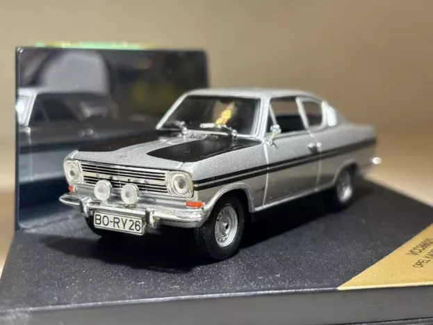 Schuco Opel Kadett B Rally 1900 1:43 KADETT