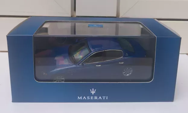 IXO Models Maserati Quattroporte Sport Gt 1:43 MOC091