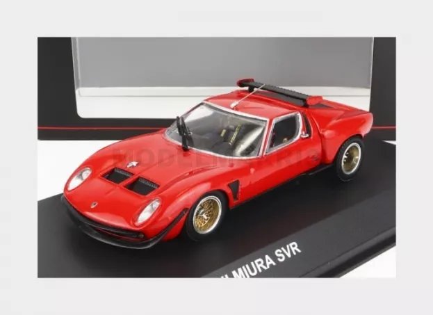 Kyosho Lamborghini Miura Svr 1970 1:43 03203R