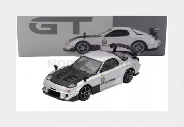 Mini GT Mazda Rx-7 fd3s Re Amemiya Lhd 2004 1:64 MGT01106-L