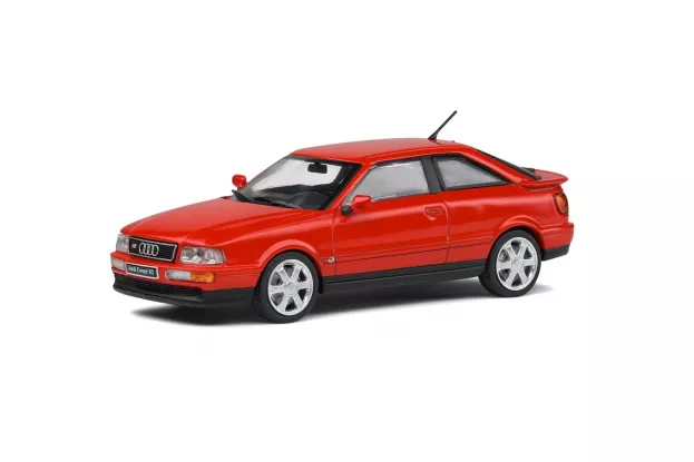 Solido Audi 80 s2 Turbo Coupe 1994 1:43 4312201
