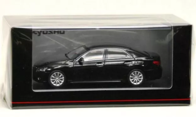 Kyosho Toyota Mark Premium early 2000 1:43 03637BK3