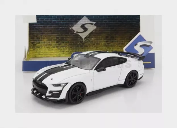 Solido Ford Mustang Shelby Gt500 Coupe 2020 1:43 4311503