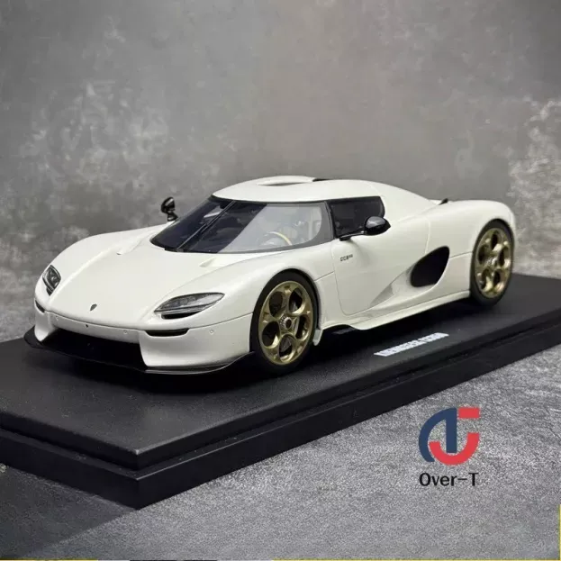 GT Spirit Koenigsegg Cc850 2024 1:18 GT903