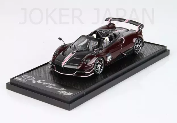 BBR Pagani Huayra Bc N 20 Roadster 2017 1:43 BBRC226C