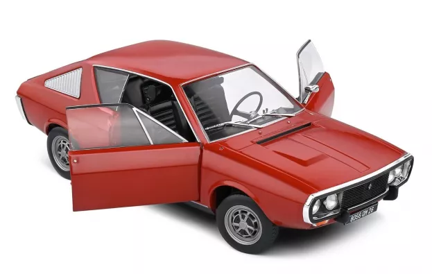 Solido Renault R17 Mk1 1976 1:18 1803708