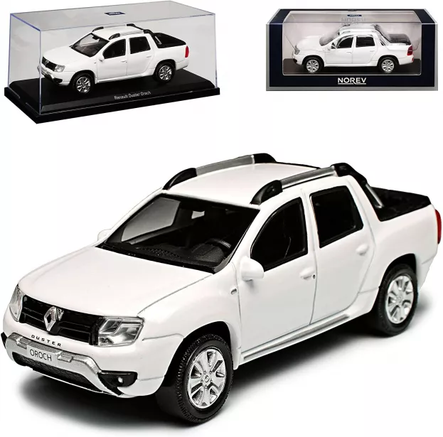 Norev Renault Duster Oroch Pick-up 2015 1:43 511317