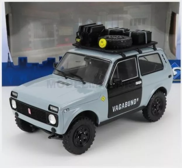Solido Lada Niva Vagabund 1980 1:18 1807302