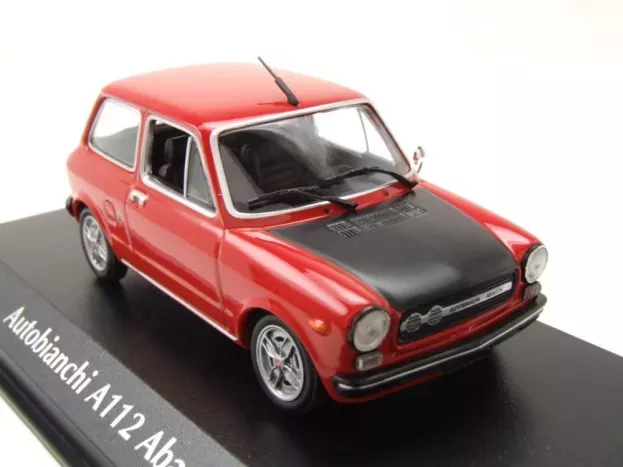 Minichamps Autobianchi A112 Abarth 1974 1:43 940121171