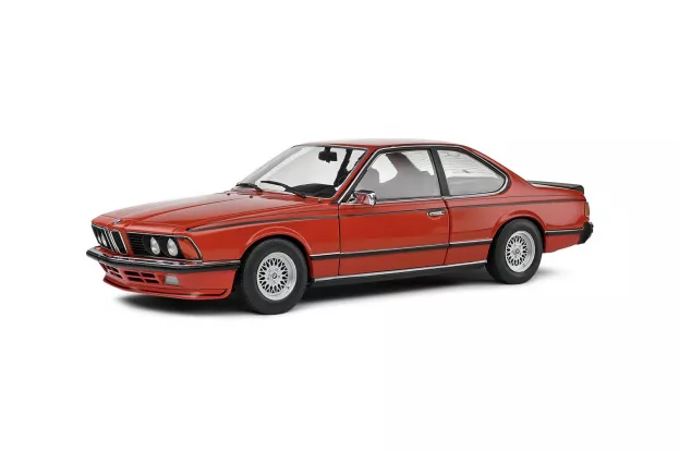 Solido Bmw 6-series 635 Csi e24 Coupe 1984 1:18 1810301