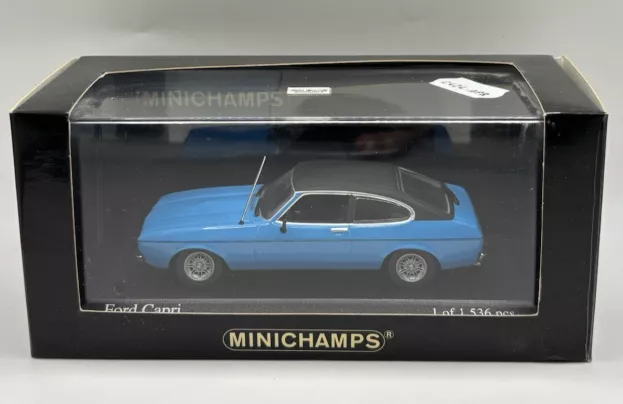 Minichamps Ford Capri Ii 1974 1:43 400081206