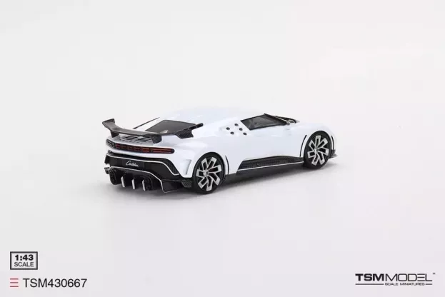 Truescale Bugatti Centodieci 2019 1:43 TSM430667