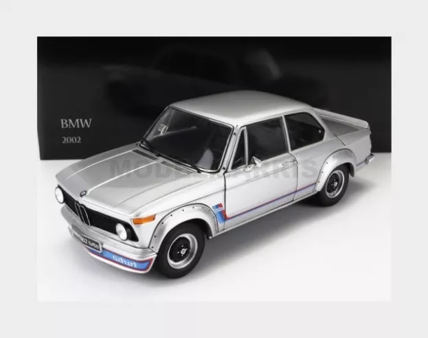 Kyosho Bmw 2002 Turbo 1974 1:18 08544S