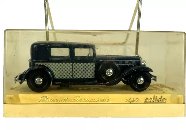 Solido Renault Reinastella Type Rm 2 1934 1:43 4097