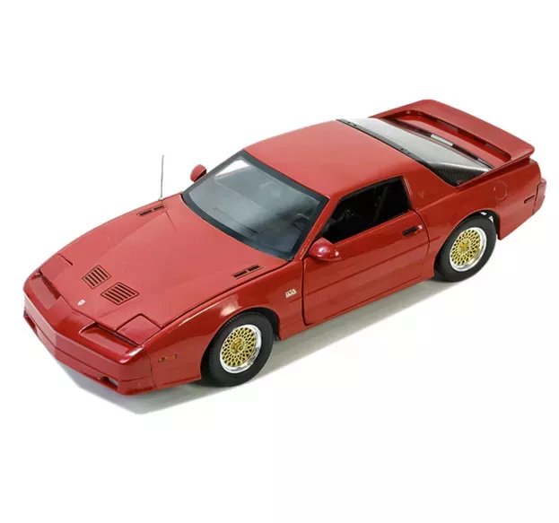 Greenlight Pontiac Firebird Trans Am Gta 1988 1:18 13688
