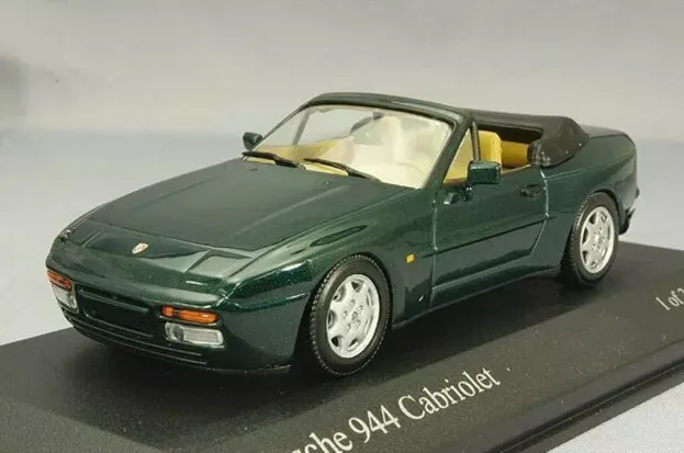 Minichamps Porsche 944 Cabriolet 1991 1:43 400062231