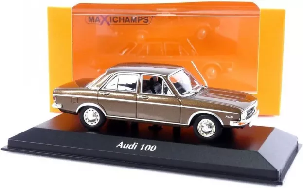 Minichamps Audi 100 1969 1:43 940019101