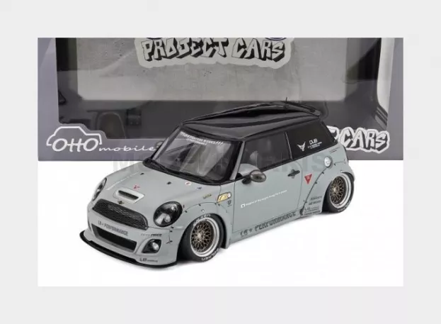 Ottomobile Mini Cooper r56 Lb Nation 2015 1:18 OT1212