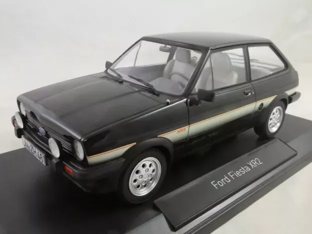 Norev Ford Fiesta Xr2 1981 1:18 182743
