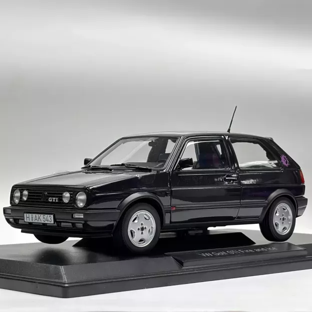 Norev Volkswagen Golf Iii Gti Fire & Ice 1991 1:18 188558