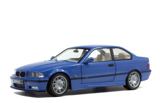 Solido Bmw 3-series e36 M3 Coupe 1994 1:18 1803901