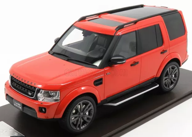 Motorhelix Land Rover Discovery Se Iv 2016 1:18 MH010NAO