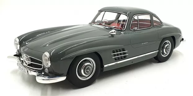 Norev Mercedes Sl-class 300sl Coupe w198 1954 1:12 123852