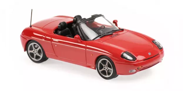 Minichamps Fiat Barchetta Spider 1995 1:43 940121930