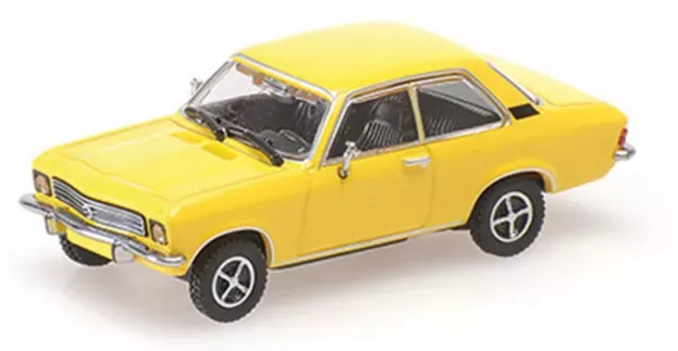 Minichamps Opel Ascona 1970 1:87 870040004