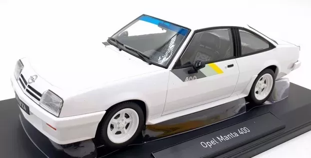 Norev Opel Manta B400 1982 1:18 183302